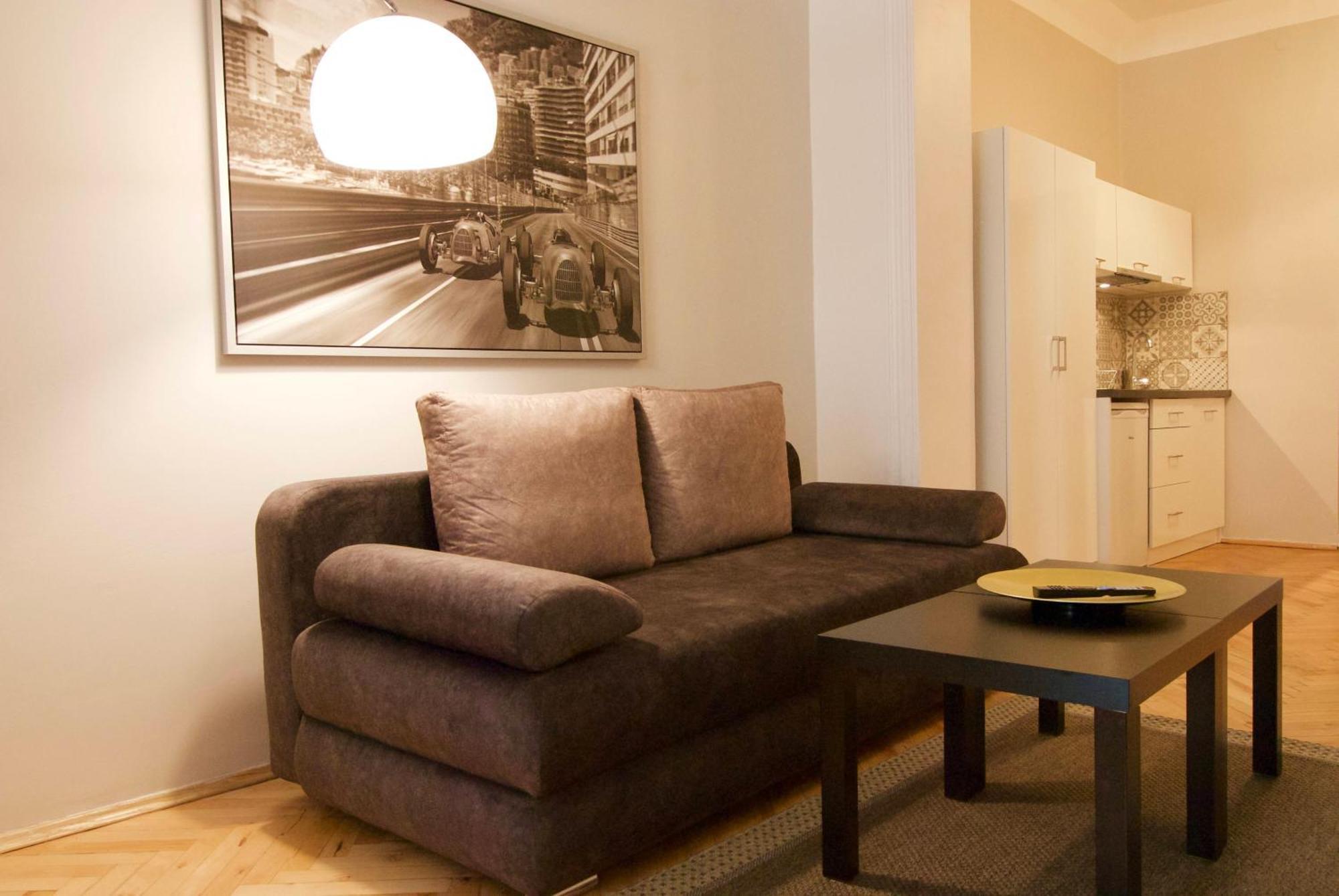 Appartement Legendary