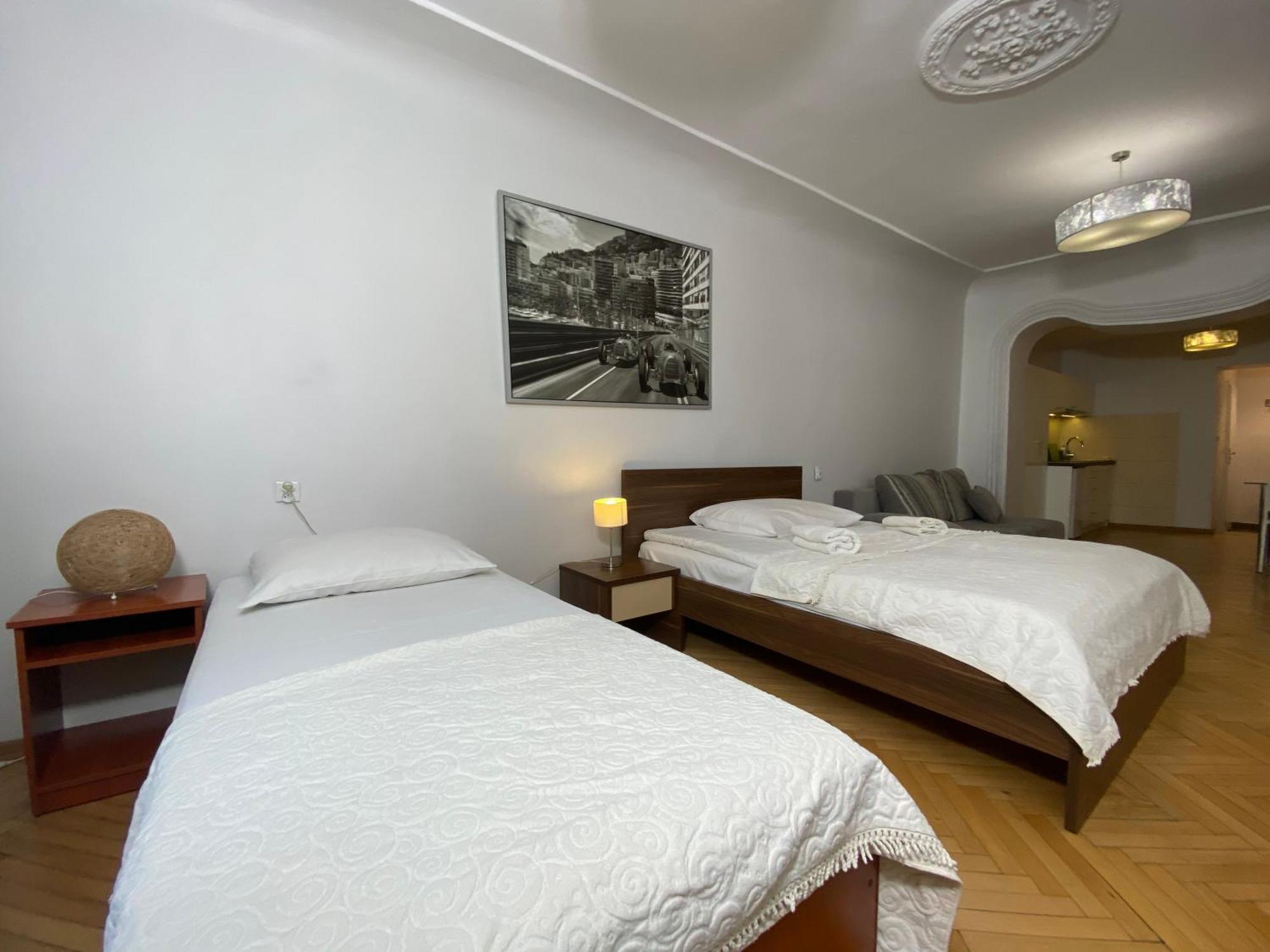 Legendary Appartement