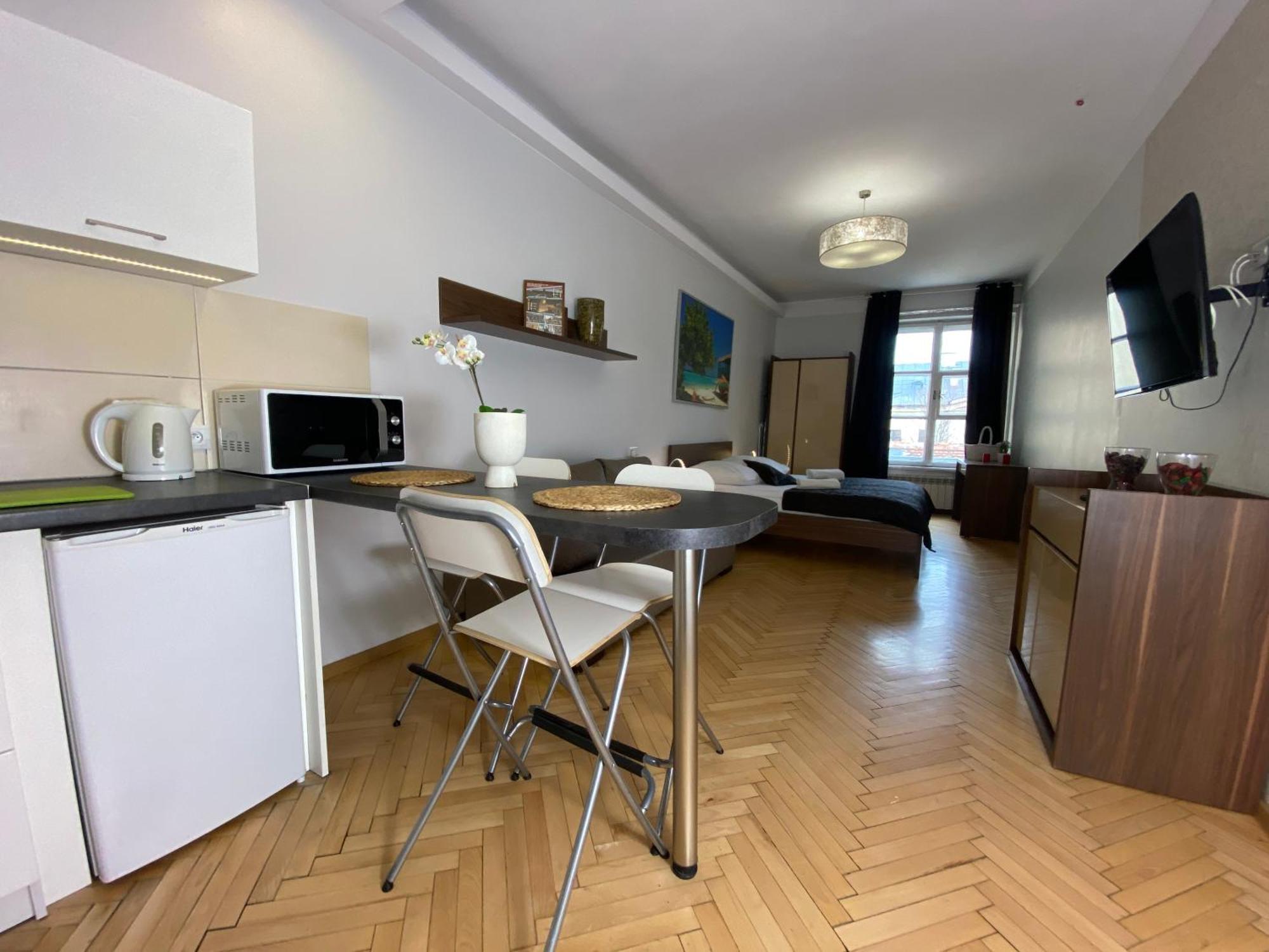 Legendary Appartement Krakau