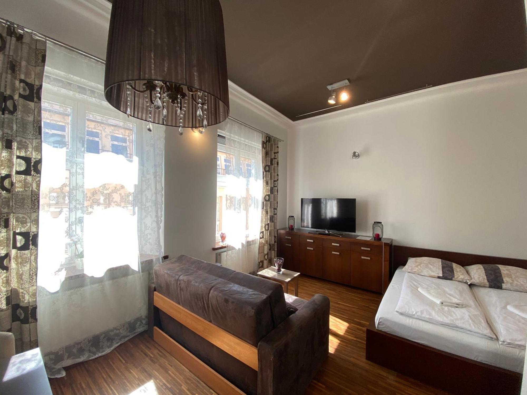 Legendary Appartement