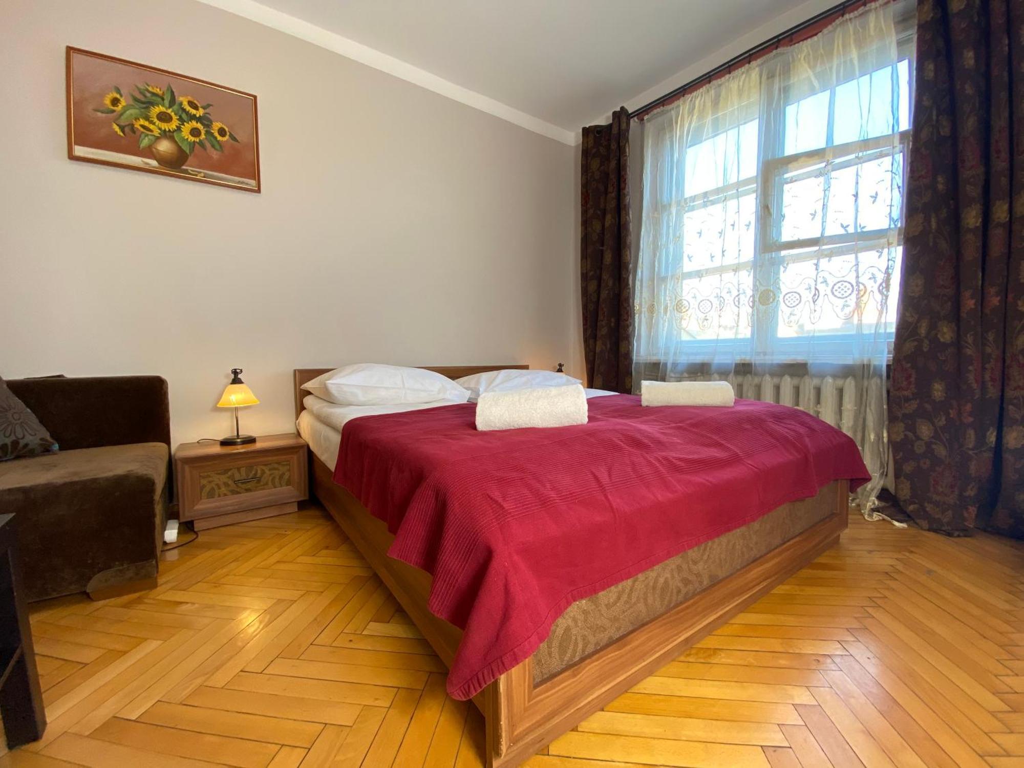 Appartement Legendary Krakau