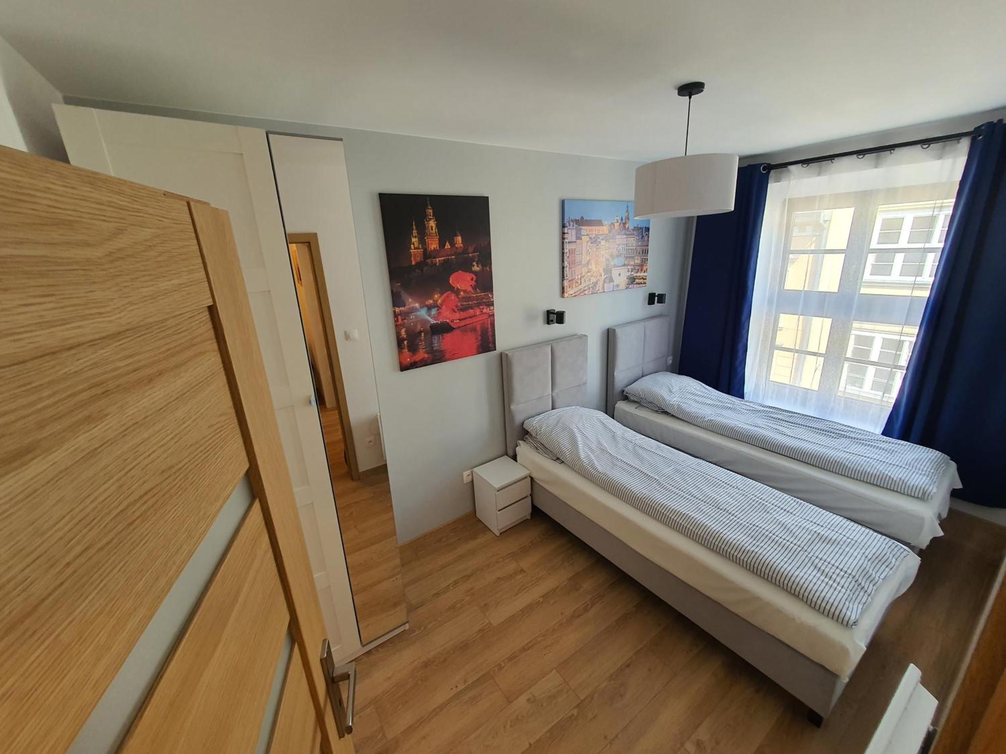 Appartement Legendary Krakau