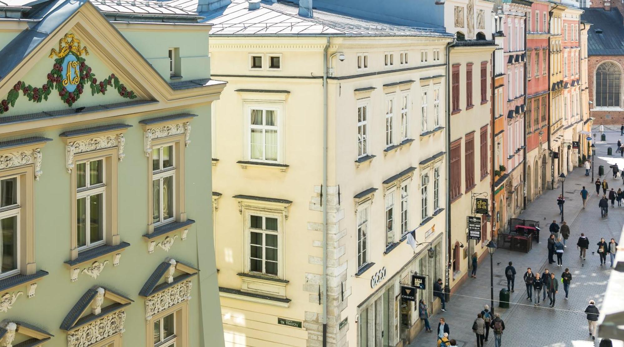 Appartement Legendary Krakau