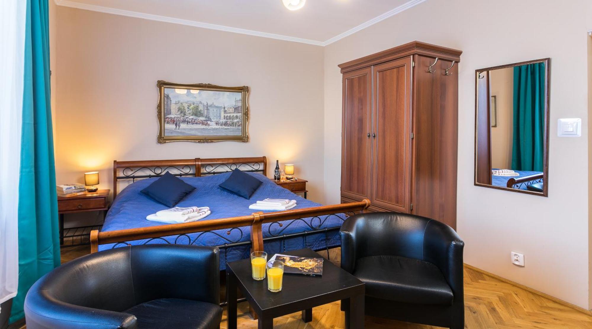 Appartement Legendary Krakau